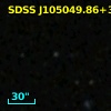 SDSS J105049.86+333409.6