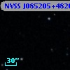 NVSS J085205+482631