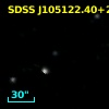 SDSS J105122.40+220059.5