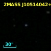 SDSS J105140.40+203921.1