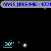 NVSS J085446+472615