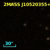 SDSS J105203.55+151929.5