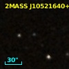 SDSS J105216.43+284453.2