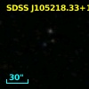 SDSS J105218.33+103824.6