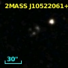 SDSS J105220.63+101751.7