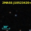 SDSS J105234.19+233902.5