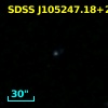 SDSS J105247.18+211012.7