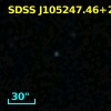 SDSS J105247.46+282310.2