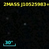 SDSS J105259.80+281012.7