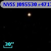 NVSS J085530+471741