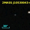 SDSS J105300.42+245705.9