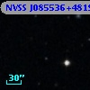 NVSS J085536+481933