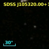 SDSS J105320.00+193324.9