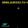 SDSS J105323.72+075504.8