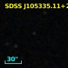 SDSS J105335.11+255030.2