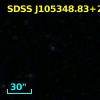 SDSS J105348.83+245907.1