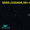 SDSS J105404.50+624418.4
