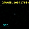 SDSS J105417.67+262914.6