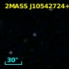 SDSS J105427.26+214639.8