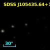 SDSS J105435.64+101816.3