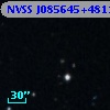 NVSS J085645+481143