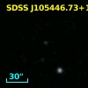 SDSS J105446.73+195710.5
