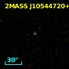 SDSS J105447.21+323305.3