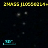 SDSS J105502.14+082627.8