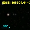 SDSS J105504.44+193423.2