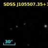 SDSS J105507.35+175619.0