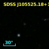SDSS J105525.18+191756.3