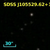 SDSS J105529.62+182915.0