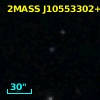 SDSS J105533.01+243013.3