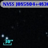 NVSS J085804+483632