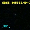 SDSS J105552.49+253238.1