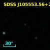 SDSS J105553.56+202831.6