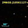 SDSS J105611.27+170827.5