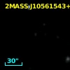 SDSS J105615.43+152303.1