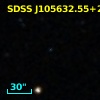 SDSS J105632.55+215411.2