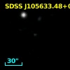 SDSS J105633.48+093449.8