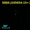 SDSS J105654.15+203214.0