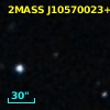 SDSS J105700.27+235548.4
