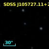 SDSS J105727.11+213649.3