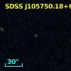 SDSS J105750.18+630458.7