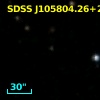 SDSS J105804.26+283052.5