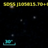 SDSS J105815.70+082538.3