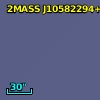 SDSS J105822.94+153534.1