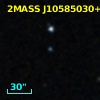 SDSS J105850.29+251049.3