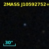 SDSS J105927.52+251312.5
