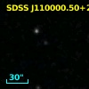 SDSS J110000.50+245830.5
